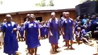 BEST MALARIA POEM BY BUSOGA PRIMARY PUPIL [upl. by Pasol425]