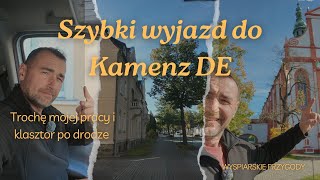 Szybki wyjazd do Kamenz zaprzaszam was na krótki wyjazd [upl. by Mall]