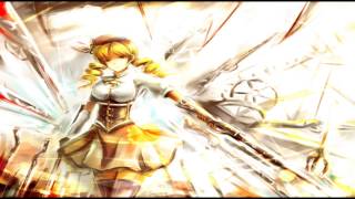 Madoka Magica Credens Justitiam  WDP Arrange [upl. by Boser]