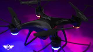 Sky Riders Eagle 3 Pro DRW388 Drone [upl. by Enimsaj286]