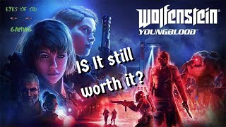 Wolfenstein Youngblood review  is it still worth it in 2024 [upl. by Danit]