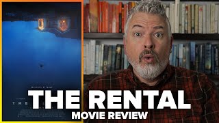 The Rental 2020 Movie Review [upl. by Nynahs]