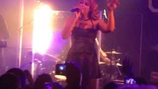 Tamar Braxton  Love And War Live In Paris Sept 30th 2013 [upl. by Coben]