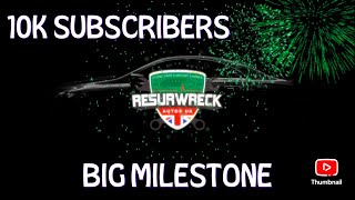 10K SUBSCRIBERS MILESTONE HARD WORK DOES PAY OFF [upl. by Isabelita]