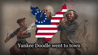 American Patriotic Song “The Liberty Song Yankee Doodle” [upl. by Aseeral]