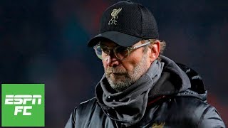 Is Liverpool in Champions League trouble Should they get more criticism  Extra Time [upl. by Santana]