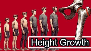 Gaining Height PostPuberty Growing after 20 is real [upl. by Heimlich]