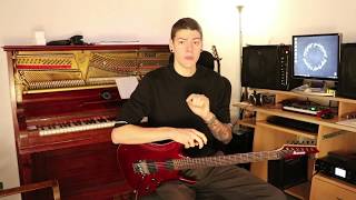 Animals as Leaders  CAFO Tapping section VIDEO LESSON [upl. by Adeirf397]