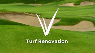 7 Turf Renovation [upl. by Service]