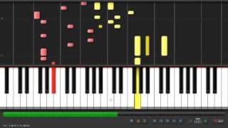 SNSD  Hoot piano tutorial 100 speed [upl. by Yralam]