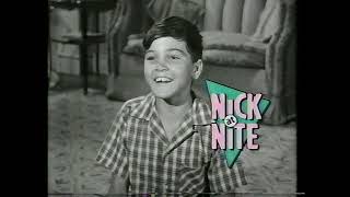 Nick at Nite  Nickelodeon Commercials and Promos August 7  8 1985 [upl. by Ninehc173]