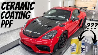 Heres Why Ceramic Coating PPF Paint Protection Film Is A Must  Pros amp Cons Pricing amp Benefits [upl. by Marlee]