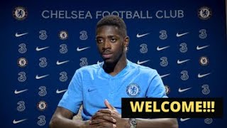 OMG DEMBELE TO CHELSEA  SUMMER TRANSFER NEWS AND RUMORS [upl. by Renfred624]