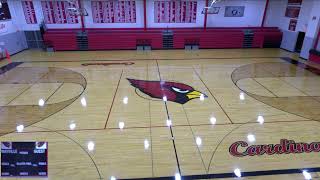 Mayville High School vs Messmer High School Womens Varsity Basketball [upl. by Barrada213]