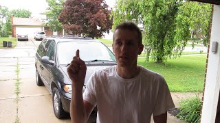 Chrysler Town amp Country  3 Common Problems and How to Fix [upl. by Rammaj233]