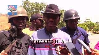 Watch As CITY MANAGEMENT FCT DRST IMPOUNDED MOTORCYCLES [upl. by Nellaf670]