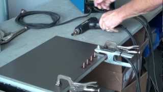 Pro Spot Industrial PS25 CD Stud Welding System [upl. by Kristine466]