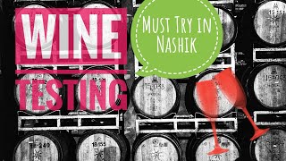 Wine Tasting Adventure in Nashik Soma Wine Village amp Sula Vineyards sulavineyardsyoutube [upl. by Nea]