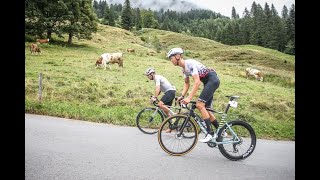 Der Kitzbüheler Radmarathon  HIGHLIGHTS 2023 [upl. by Accever]