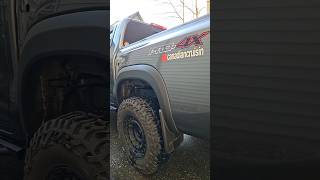 Dobinsons IMS Lift On My 2023 Nissan Frontier Pro4x shorts [upl. by Tecla]