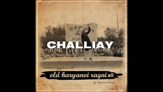 ChAlliYa haryanvi drill lofi remix [upl. by Nagud566]