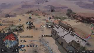 Company of Heroes 3  PS5 gameplay [upl. by Hanni]