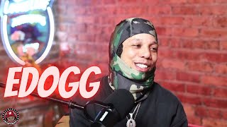 EXCLUSIVE Edogg on confronting FYB J Mane in OBlock while he was quotPushing Peacequot DJUTV [upl. by Cannice]