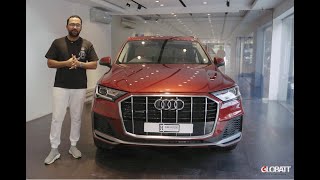 2022 Audi Q7 Full review [upl. by Madonna621]