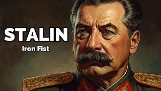 STALIN  quotTHE RISE AND REIGN OF THE IRON FISTquot [upl. by Eniamaj490]