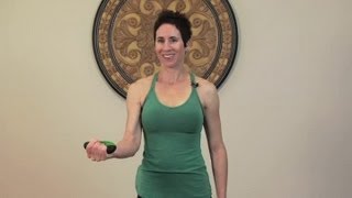 How to Exercise Forearms Without Equipment  Toning Exercises [upl. by Weissmann]