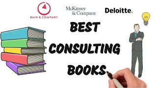 The Top 5 Books Every Aspiring Consultant Should Read [upl. by Morena]