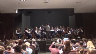 Orchestra IC Carducci 1° Premio Concorso Nazionale Pandataria 2017 [upl. by Amihc]