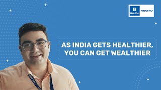 As India Gets Healthier You Can Get Wealthier  Bajaj Finserv Healthcare Fund NFO [upl. by Adrianne]