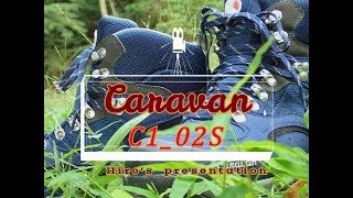 Caravan トレッキングシューズ のご紹介！ [upl. by Cormac]