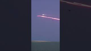 Just happened 2 Russian MIG29M fighter jets shot down by US Defense System usarmy [upl. by Essam249]