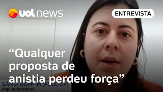 PSOL pede prisão de Bolsonaro e Braga Netto a Moraes Não podem seguir em liberdade diz deputada [upl. by Oberheim]