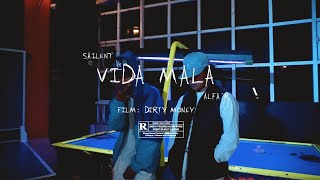 VIDA MALA  ALFA R FT SAILENT PROD THE NOISE MUSIC [upl. by Uhp]