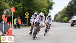 All White Kit for the Tour of Southland [upl. by Parris712]