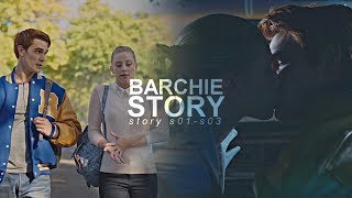 Barchie Story Full Story of Betty amp Archie  Riverdale [upl. by Trilbie]