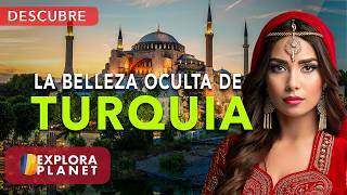 TURQUÍA  Un Viaje por Turquía  Descubre La Belleza Oculta de Turquía [upl. by Yecrad787]