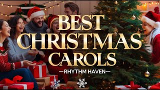 Christmas Playlist  Best Songs To Get Into The Christmas Spirit 🎄❄️☃️ [upl. by Bullion97]