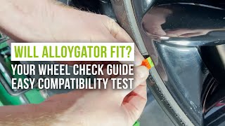 Is Your Wheel AlloyGatorReady Find Out Now [upl. by Nelubez799]