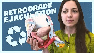 The Causes of Retrograde Ejaculation and Tips to Help [upl. by Leahcimnhoj]