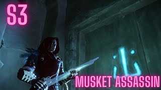 S3 New World MusketVG  Musket Assassin [upl. by Forelli]