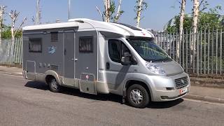 Burstner Solano T615 Motorhome Review  WeBuyAnyMotorcaravancom [upl. by Codding927]