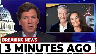 3 Minites Ago Pierce Brosnan Emotional Farewell After His Wifes Tragic Diagnosis [upl. by Les]