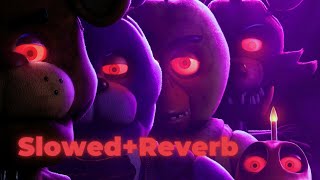 TLT  Five Nights At Freddys Goth Remix Slowed  Reverb [upl. by Keynes142]