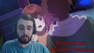 Protocol Rain Episode 11 Reaction [upl. by Biegel]