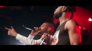 Ghetts amp Kano  Eskimo Dance 2016 [upl. by Nnael]