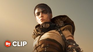 Furiosa A Mad Max Saga Movie Clip  No Shame in Hate 2024 [upl. by Katie]